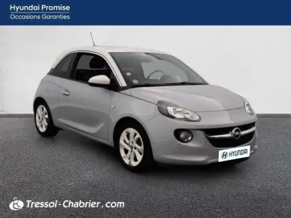 Photo 28 Opel Adam  1.4 Twinport 87 ch S/S White Edition