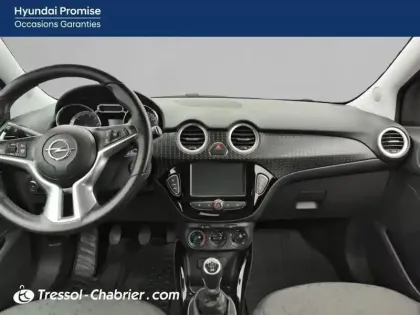 Photo 9 Opel Adam  1.4 Twinport 87 ch S/S White Edition