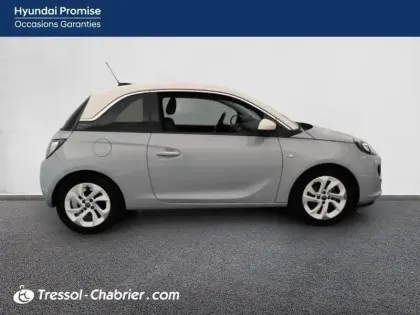 Photo 5 Opel Adam  1.4 Twinport 87 ch S/S White Edition