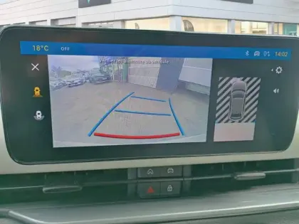 Photo 25 Fiat 600  1.2 Hybrid 100ch DCT6 La Prima