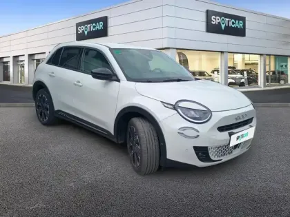 Photo 28 Fiat 600  1.2 Hybrid 100ch DCT6 La Prima