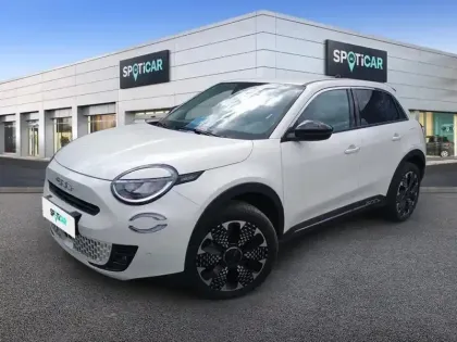 Photo Fiat 600 La Prima