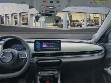 Photo 9 Fiat 600  1.2 Hybrid 100ch DCT6 La Prima