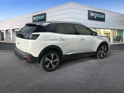 Photo 27 Peugeot 3008  BlueHDi 130ch S&S EAT8 GT