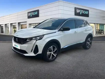 Photo Peugeot 3008