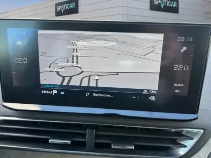 Photo 10 Peugeot 3008  BlueHDi 130ch S&S EAT8 GT