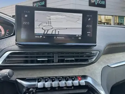 Photo 21 Peugeot 3008  BlueHDi 130ch S&S EAT8 GT