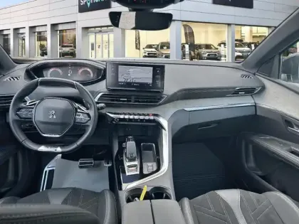 Photo 9 Peugeot 3008  BlueHDi 130ch S&S EAT8 GT