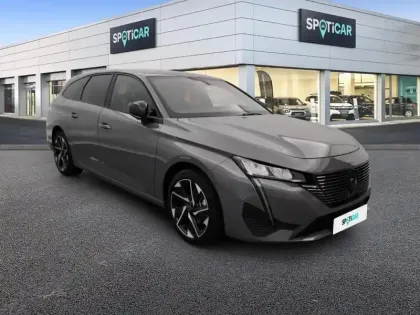 Photo 28 Peugeot 308  SW Hybrid 136 e-DCS6 Allure