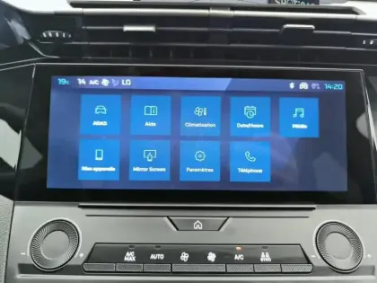 Photo 10 Peugeot 308  SW Hybrid 136 e-DCS6 Allure