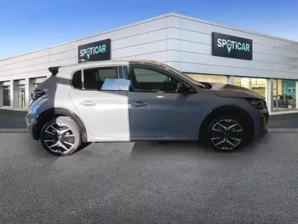 Photo 5 Peugeot 208  Hybrid 145 ch e-DCS6 GT