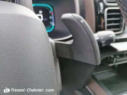 Photo 17 Citroën C5 aircross  PureTech 180 S&S EAT8 Shine