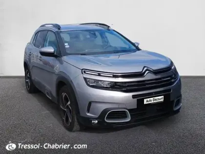 Photo 28 Citroën C5 aircross  PureTech 180 S&S EAT8 Shine