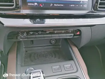 Photo 12 Citroën C5 aircross  PureTech 180 S&S EAT8 Shine