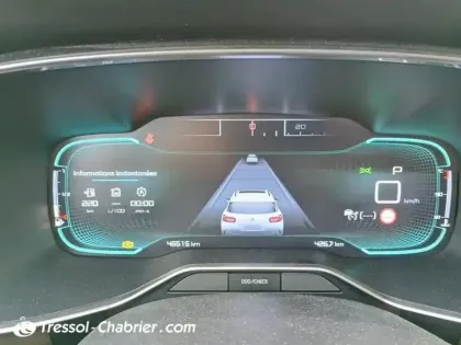 Photo 20 Citroën C5 aircross  PureTech 180 S&S EAT8 Shine