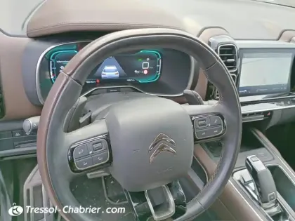 Photo 11 Citroën C5 aircross  PureTech 180 S&S EAT8 Shine