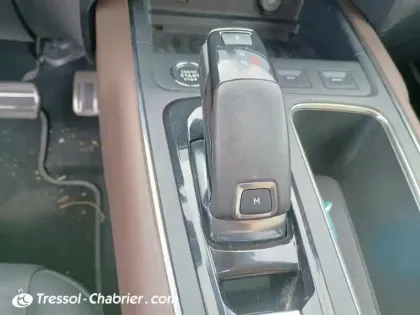 Photo 23 Citroën C5 aircross  PureTech 180 S&S EAT8 Shine