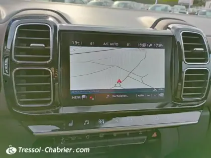 Photo 10 Citroën C5 aircross  PureTech 180 S&S EAT8 Shine