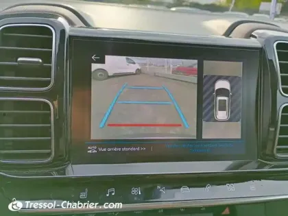 Photo 25 Citroën C5 aircross  PureTech 180 S&S EAT8 Shine