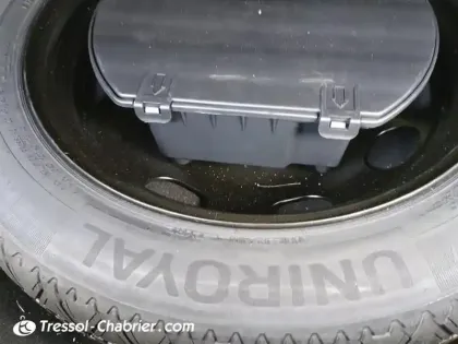 Photo 26 Citroën C5 aircross  PureTech 180 S&S EAT8 Shine