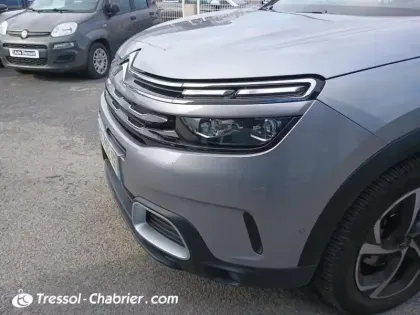 Photo 13 Citroën C5 aircross  PureTech 180 S&S EAT8 Shine