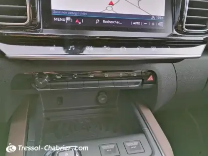 Photo 21 Citroën C5 aircross  PureTech 180 S&S EAT8 Shine