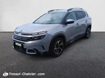 Photo Citroën C5 Aircross Shine