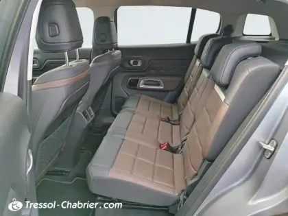 Photo 22 Citroën C5 aircross  PureTech 180 S&S EAT8 Shine