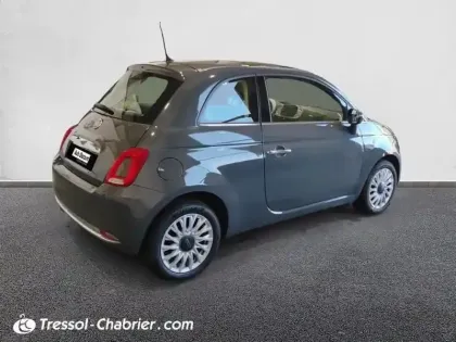 Photo 12 Fiat 500  1.2 69 ch Lounge