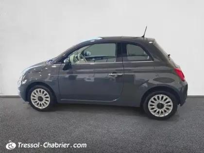 Photo 19 Fiat 500  1.2 69 ch Lounge