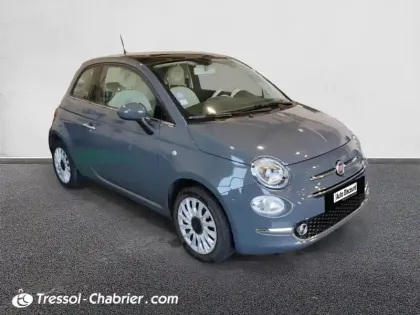 Photo 22 Fiat 500  1.2 69 ch Lounge