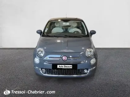 Photo 8 Fiat 500  1.2 69 ch Lounge