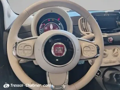 Photo 25 Fiat 500  1.2 69 ch Lounge