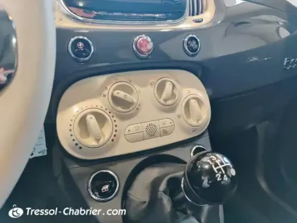Photo 14 Fiat 500  1.2 69 ch Lounge