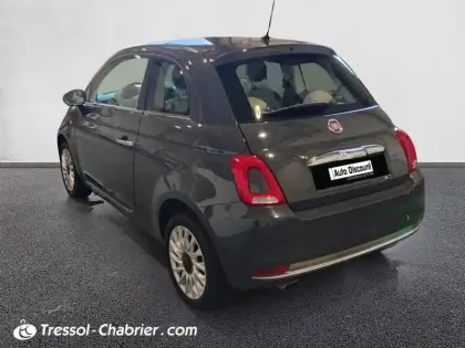 Photo 18 Fiat 500  1.2 69 ch Lounge