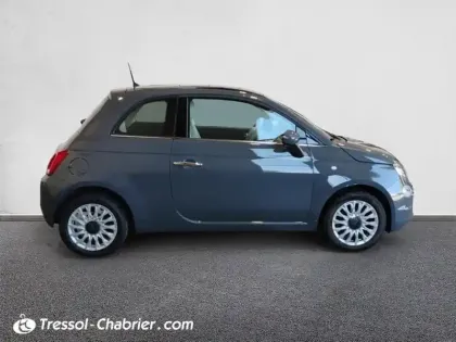 Photo 11 Fiat 500  1.2 69 ch Lounge