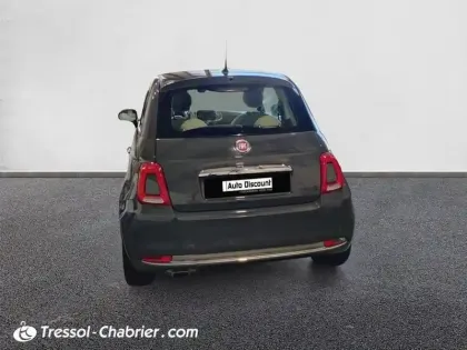 Photo 16 Fiat 500  1.2 69 ch Lounge