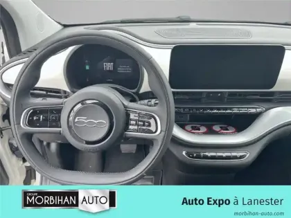 Photo 7 Fiat 500 E 118 CH