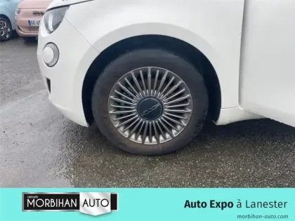 Photo 10 Fiat 500 E 118 CH