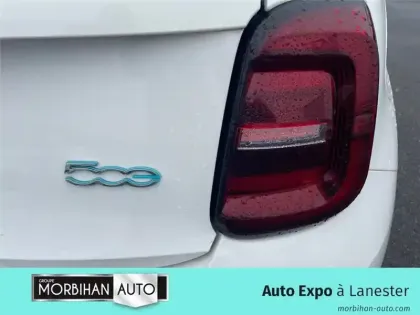 Photo 15 Fiat 500 E 118 CH