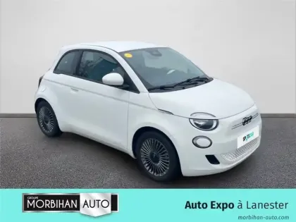 Photo 19 Fiat 500 E 118 CH