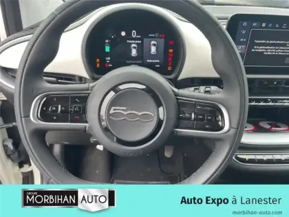 Photo 28 Fiat 500 E 118 CH