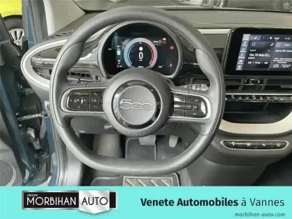 Photo 27 Fiat 500 E 95 CH