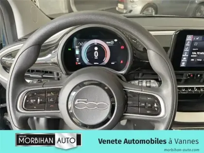 Photo 44 Fiat 500 E 95 CH