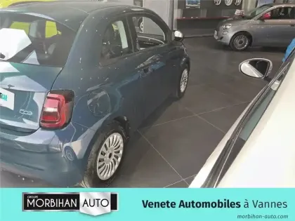 Photo 36 Fiat 500 E 95 CH