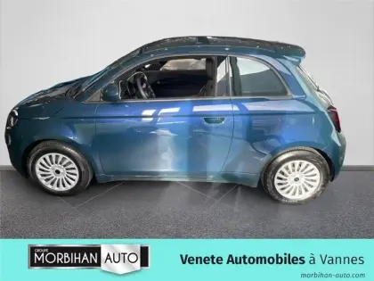 Photo 22 Fiat 500 E 95 CH