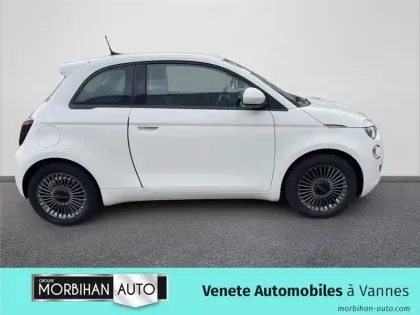 Photo 19 Fiat 500 E 95 CH