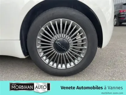 Photo 10 Fiat 500 E 95 CH