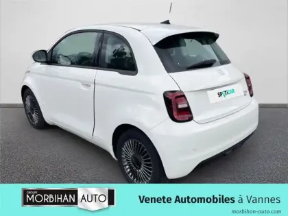 Photo 6 Fiat 500 E 95 CH