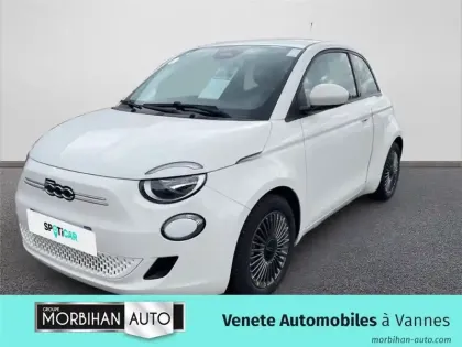 Photo 48 Fiat 500 E 95 CH